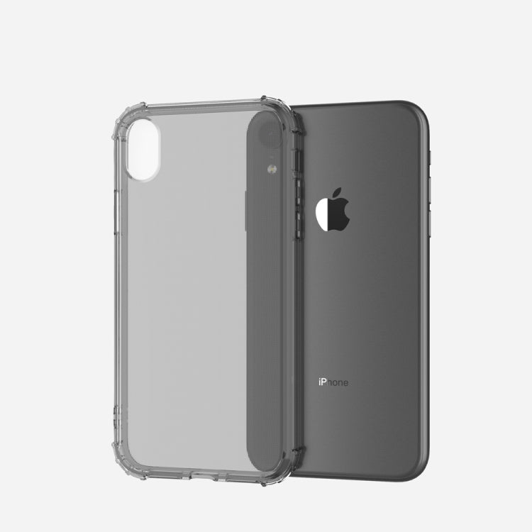 Per iPhone XR Custodia morbida in TPU trasparente antiurto Per iPhone XR Custodia morbida in TPU trasparente antiurto